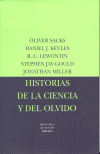 HISTORIAS DE LA CIENCIA Y DEL OLVIDO