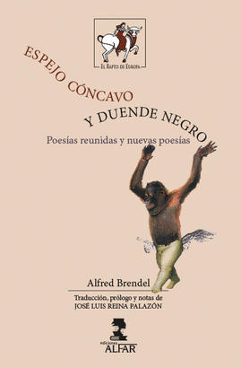 ESPEJO CÓNCAVO Y DUENDE NEGRO