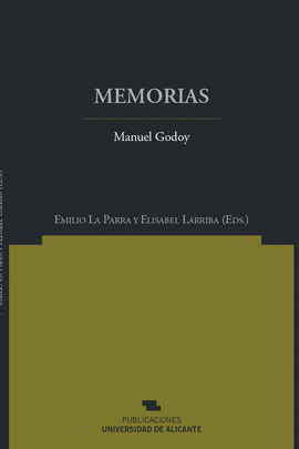 MEMORIAS (MANUEL GODOY)