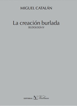LA CREACIÓN BURLADA
