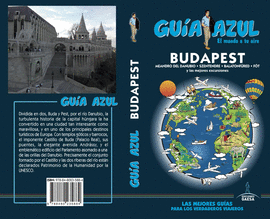BUDAPEST 2017 (GUÍA AZUL)