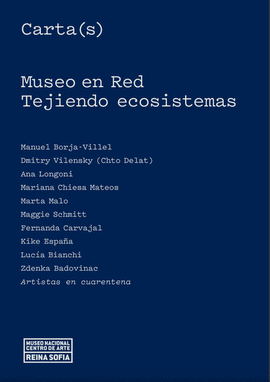 MUSEO EN RED TEJIENDO ECOSISTEMAS