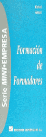 FORMACIÓN DE FORMADORES
