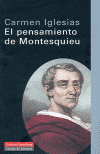 EL PENSAMIENTO DE MONTESQUIEU