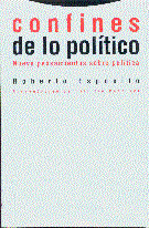 CONFINES DE LO POLÍTICO