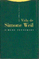 VIDA DE SIMONE WEIL