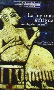 LA LEY MAS ANTIGUA