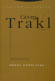 OBRAS COMPLETAS ( TRAKL GEORG )