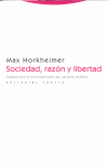 SOCIEDAD, RAZON Y LIBERTAD