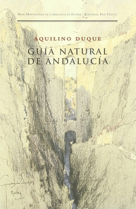 GUIA NATURAL DE ANDALUCIA