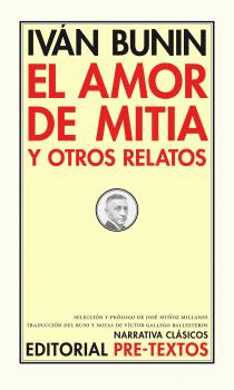 EL AMOR DE MITIA Y OTROS RELATOS .
