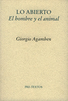  LO ABIERTO. EL HOMBRE Y EL ANIMAL