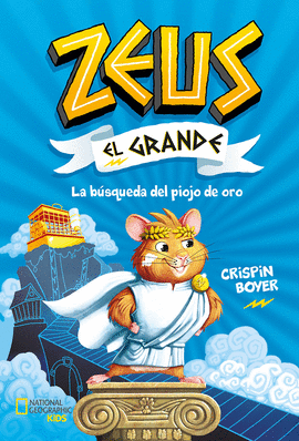 ZEUS EL GRANDE 1: LA BÚSQUEDA DEL PIOJO DE ORO