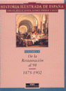 DE LA RESTAURACIÓN AL 98, 1875-1902