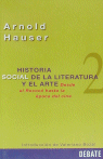 HISTORIA SOCIAL DE LA LITERATURA Y EL ARTE 2