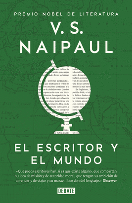 EL ESCRITOR Y EL MUNDO (ENSAYOS REUNIDOS)