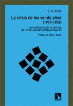 LA CRISIS DE LOS VEINTE AÑOS 1919-1939