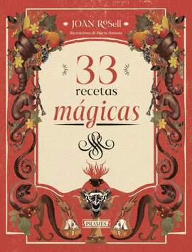 33 RECETAS MÁGICAS