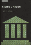 ESTADO Y NACION