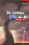 FENOMENOS NATURALES. UN PLANETA ACTIVO