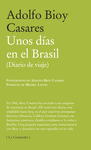 UNOS DÍAS EN BRASIL (DIARIO DE VIAJE)