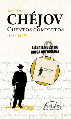 CUENTOS COMPLETOS DE CHEJOV (1880-1903) (4 VOLS.)]