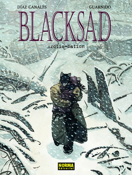 BLACKSAD 2: ARCTIC-NATION