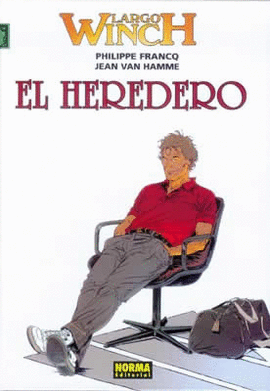 LARGO WINCH 01: EL HEREDERO
