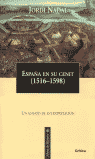 ESPAÑA EN SU CENIT 1516-1598