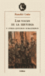 LAS VOCES DE LA HISTORIA