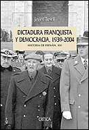 DICTADURA FRANQUISTA Y DEMOCRACIA 1939-2004