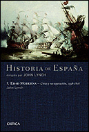 HISTORIA DE ESPAÑA 5: EDAD MODERNA