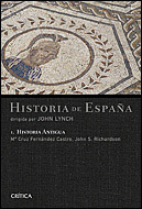 HISTORIA DE ESPAÑA 1