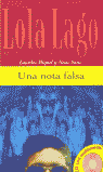 UNA NOTA FALSA