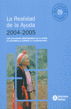 LA REALIDAD DE LA AYUDA 2004-2005