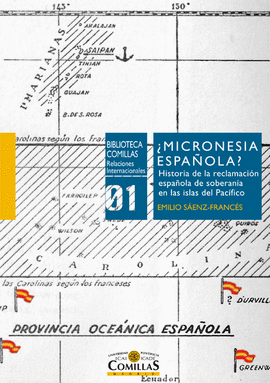 ¿MICRONESIA ESPAÑOLA?