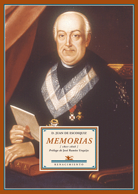 MEMORIAS (1807-1808) DE DON JUAN DE ESCOIQUIZ