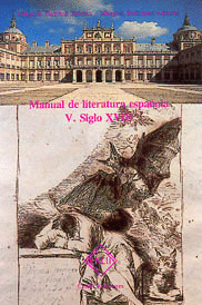 MANUAL DE LITERATURA ESPAÑOLA V.SIGLO XVIII