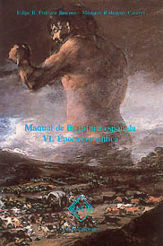 MANUAL DE LITERATURA ESPAÑOLA VI. ÉPOCA ROMÁNTICA