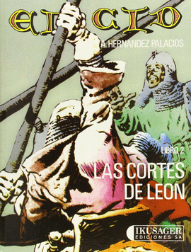EL CID 2: LAS CORTES DE LEÓN