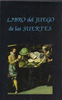 LIBRO DEL JUEGO DE LAS SUERTES