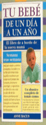 TU BEBÉ DE UN DÍA A UN AÑO
