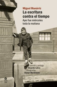 LA ESCRITURA CONTRA EL TIEMPO