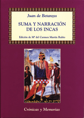 SUMA Y NARRACION DE LOS INCAS