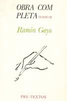 OBRA COMPLETA II ( RAMON GAYA )