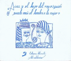 AIXA Y EL HIJO DEL REY, O QUIÉN PUEDE MÁS EL HOMBRE O LA MUJER?