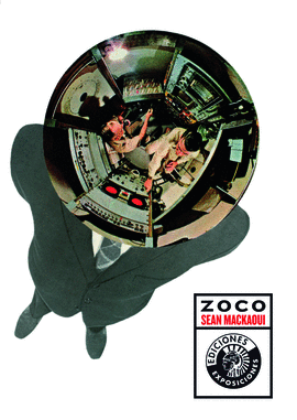 SEAN MACKAOUI: ZOCO (EXPOSICIÓN) + CD