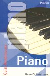 GUÍAS MUNDIMÚSICA. PIANO