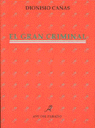 EL GRAN CRIMINAL