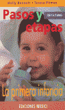 PASOS Y ETAPAS DE 1 A 3 AÑOS